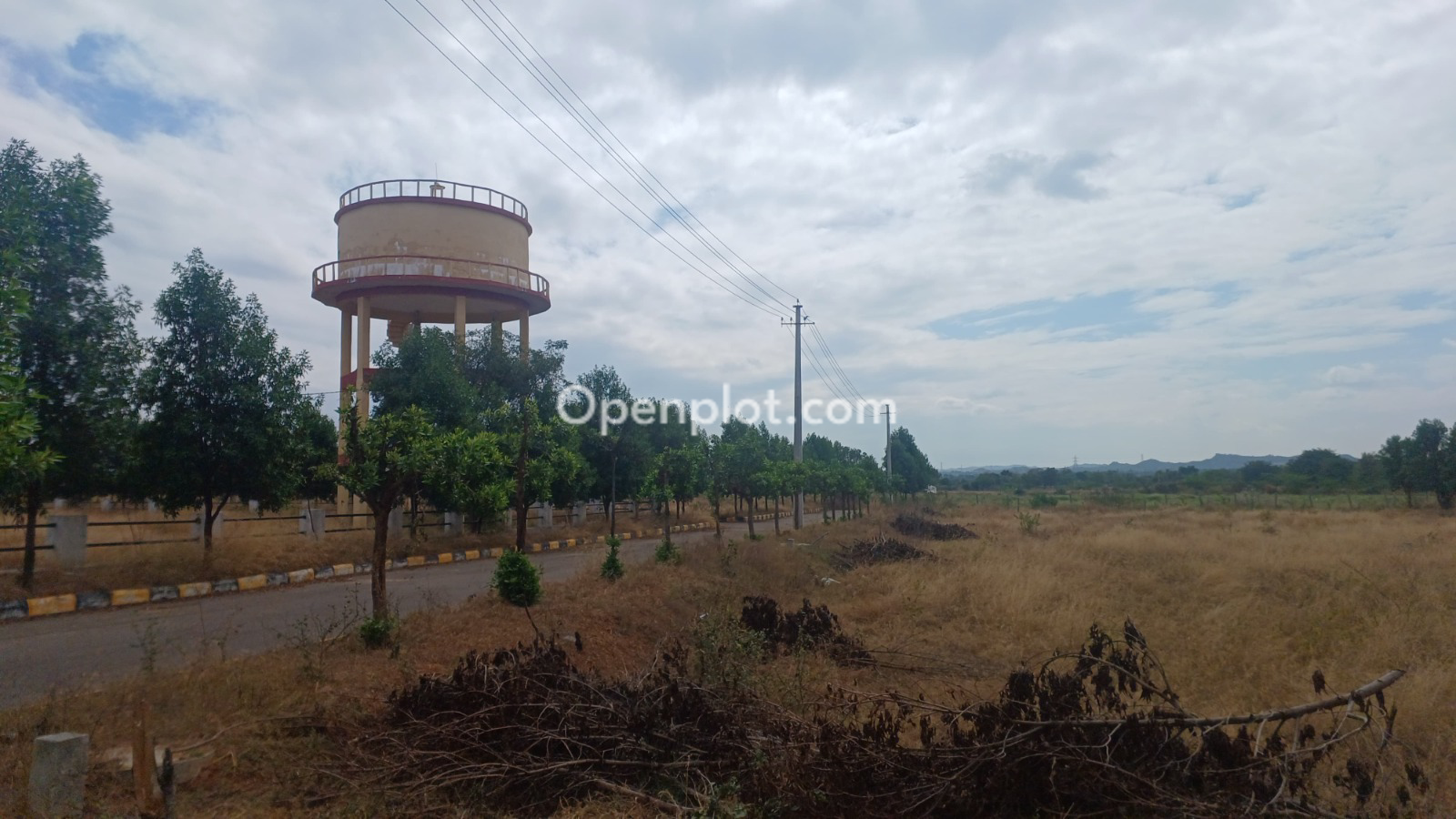 Plot for Sale in Yacharam,Ranga Reddy